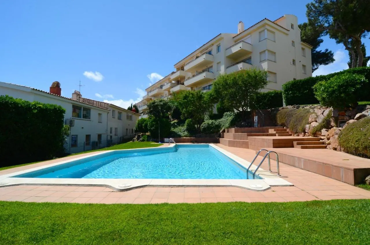 Puig Padro 4 2-2 Apartment L'Escala Spain