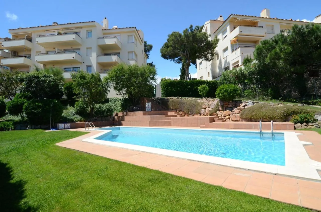 Puig Padro 4 2-2 Apartment L'Escala