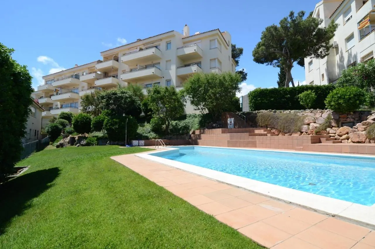 Puig Padro 4 2-2 Apartment L'Escala